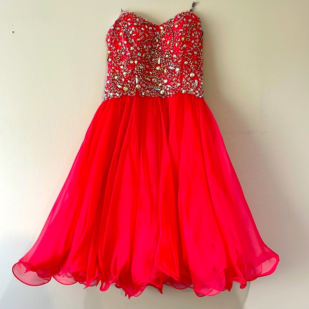 Elegant party dress